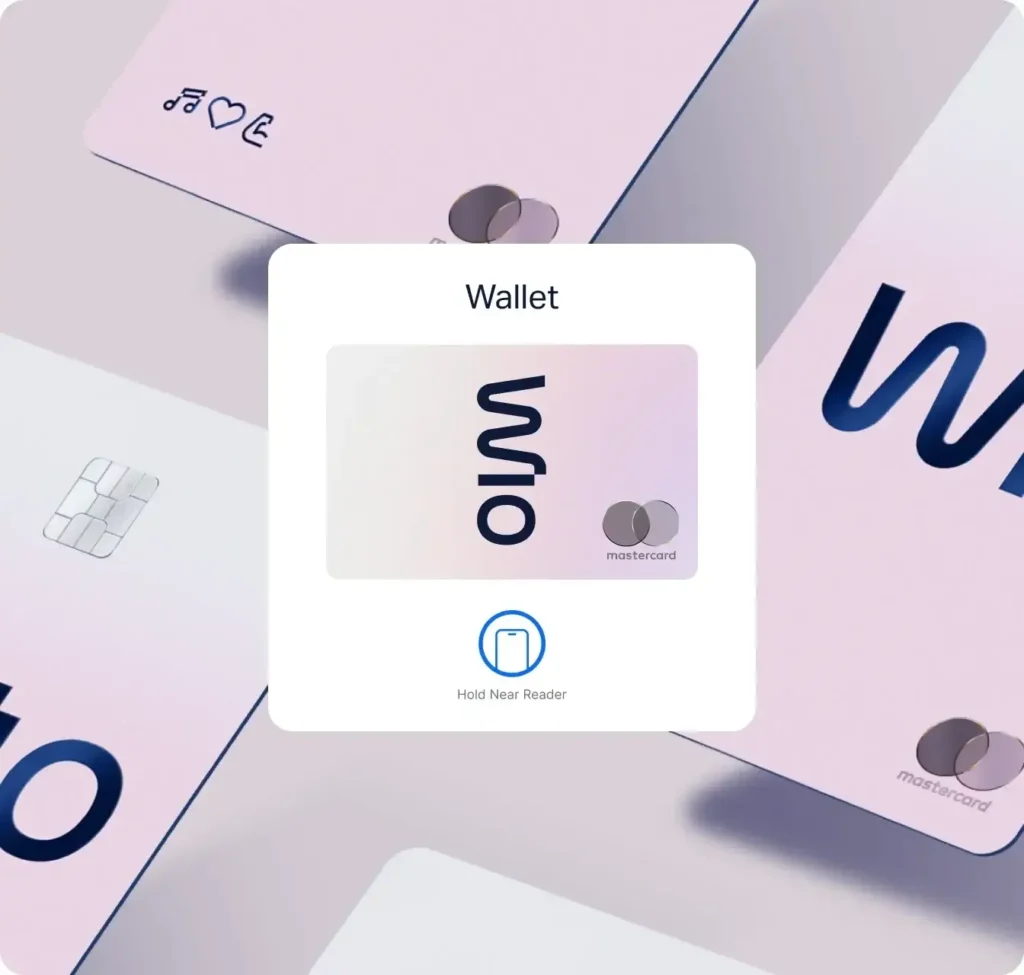 Wio Credit Card - Best for Flat Cashback