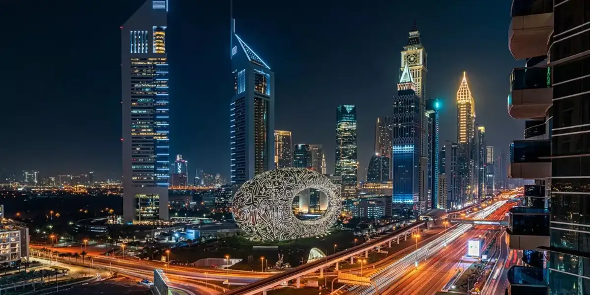 Dubai Area Guide