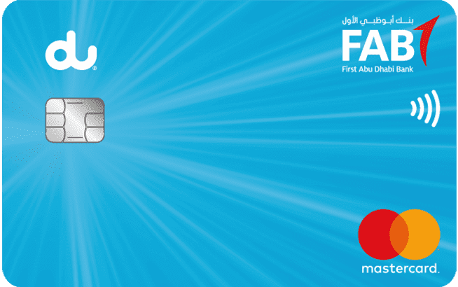 What Is the FAB Cashback Credit Card?