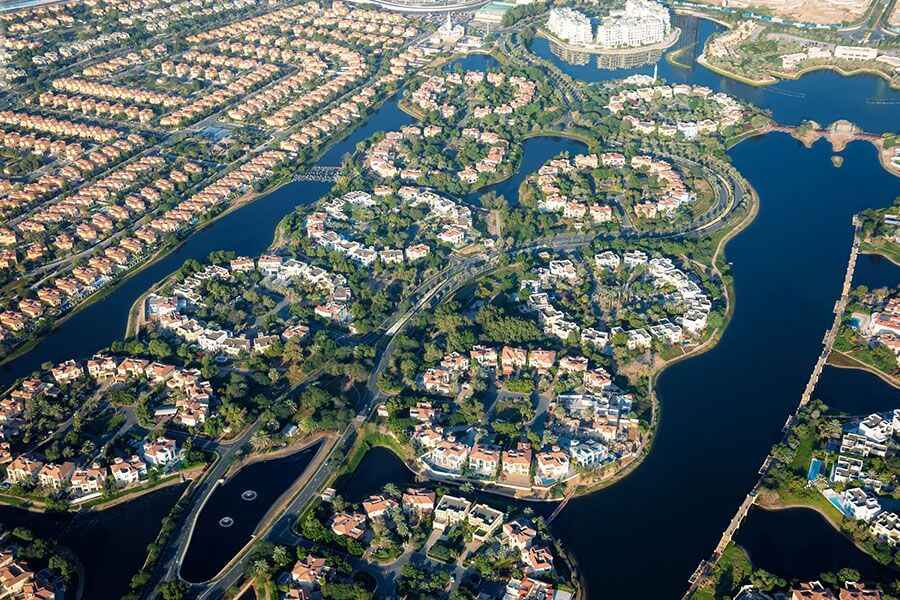 Jumeirah Village Circle