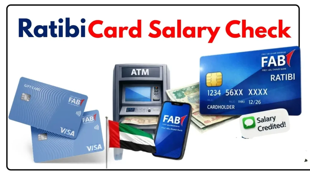 5 Official Ways to Check Your Ratibi Card Balance (2026)