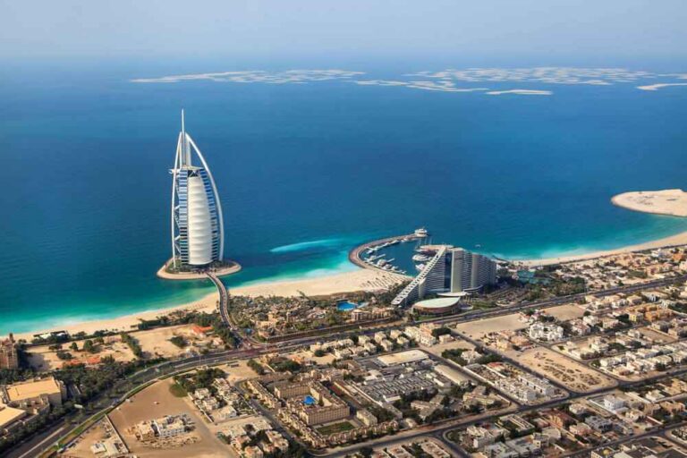 Jumeirah area guide