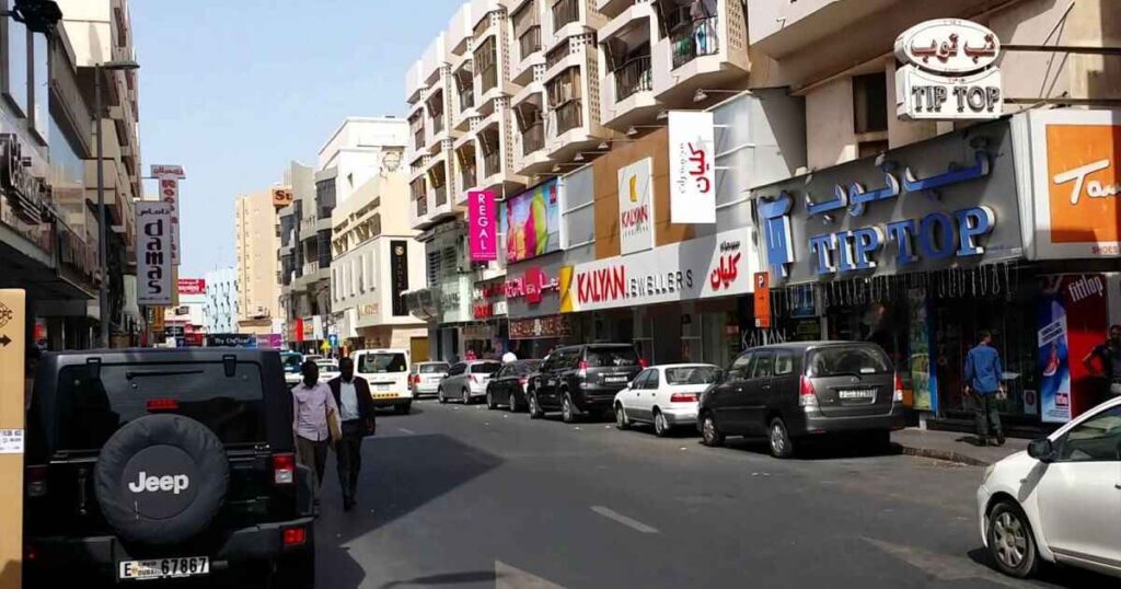 The History of Bur Dubai