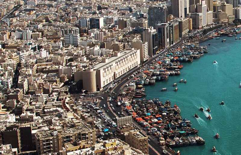 Bur Dubai area guide
