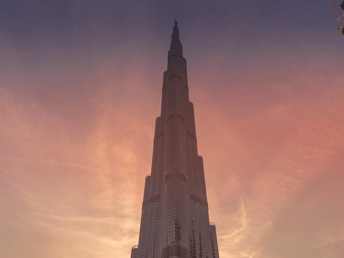 Burj Khalifa dubai area guide