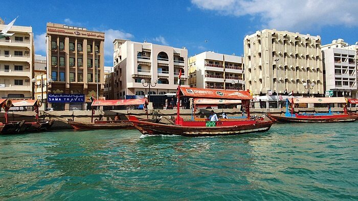 What Is Dubai Creek? Geography and Historical Context