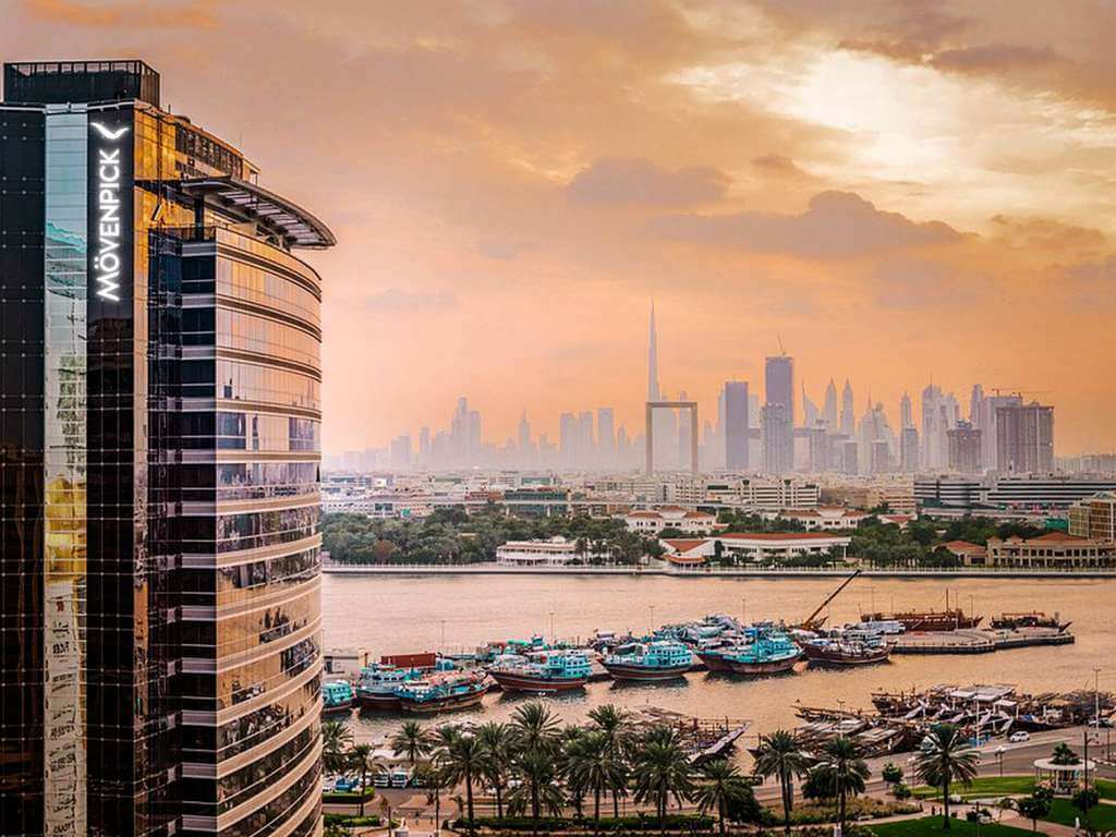 Dubai Creek area guide