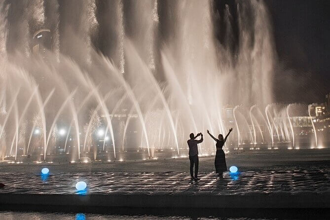 What Is the Dubai Fountain?