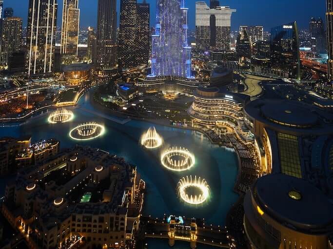 Why the Fountain Matters to Downtown Dubai