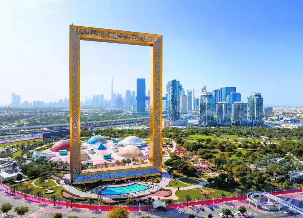What Is the Dubai Frame? Background and Architecture