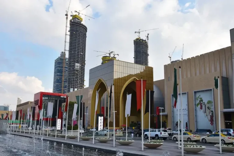 Dubai Mall area guide