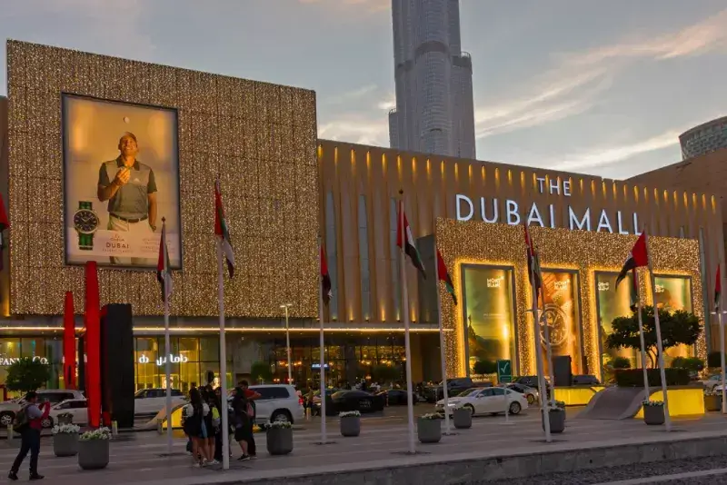 What Is the Dubai Mall? Background and Scale