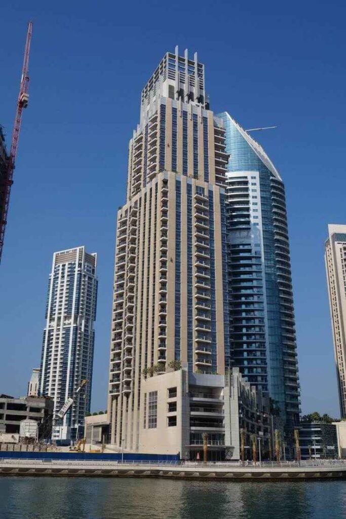 What Is Dubai Marina and Why Its Towers Matter