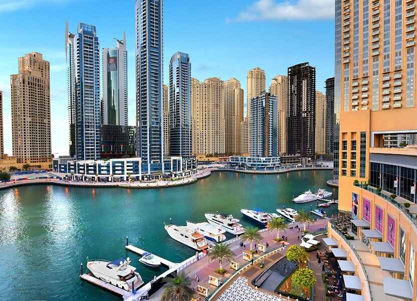 Dubai Marina Walk vs. The Walk at JBR: Clearing Up the Confusion