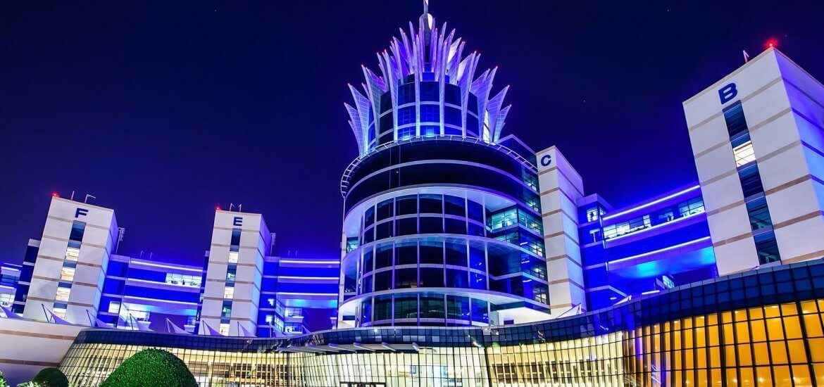 Dubai Silicon Oasis