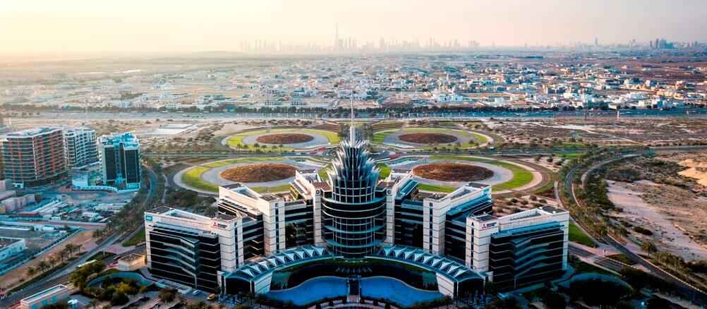 What Is Dubai Silicon Oasis?