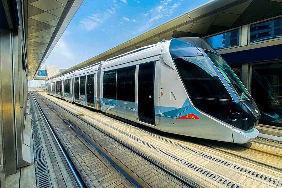 Why the Tram Matters for Dubai's Transport Network