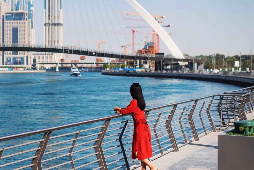 Where the Dubai Water Canal Is and How It Connects to Downtown Dubai