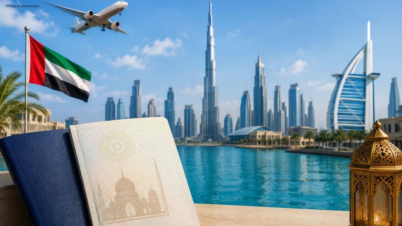 Dubai offers 3000 AED discount deals to residents if they bring family to visit