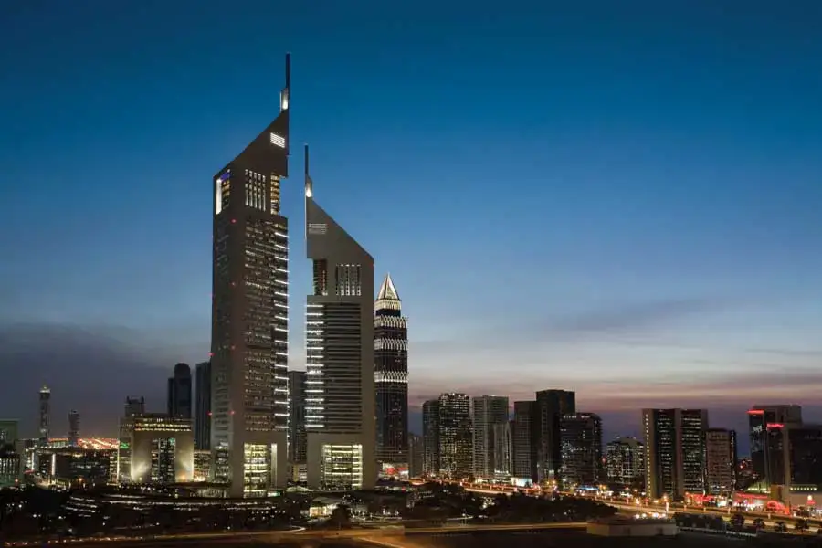 Why Emirates Towers Is One of Dubai's Most Important Locations