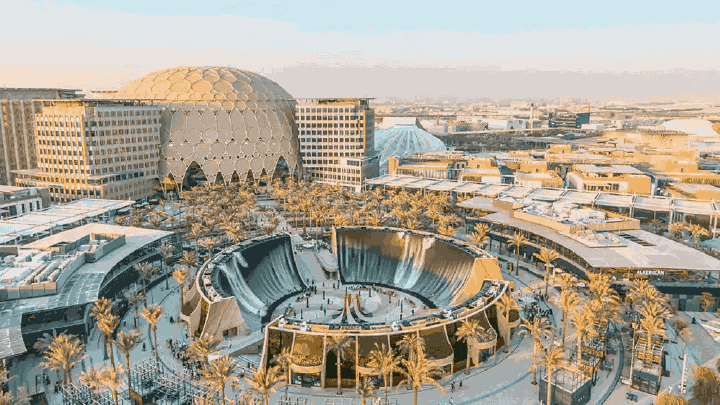 Top Attractions and Pavilions in Expo City Dubai