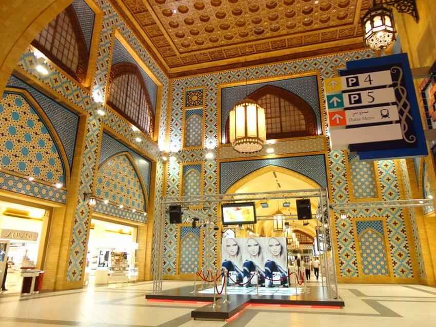 Why Ibn Battuta Mall Is Different From Other Dubai Malls