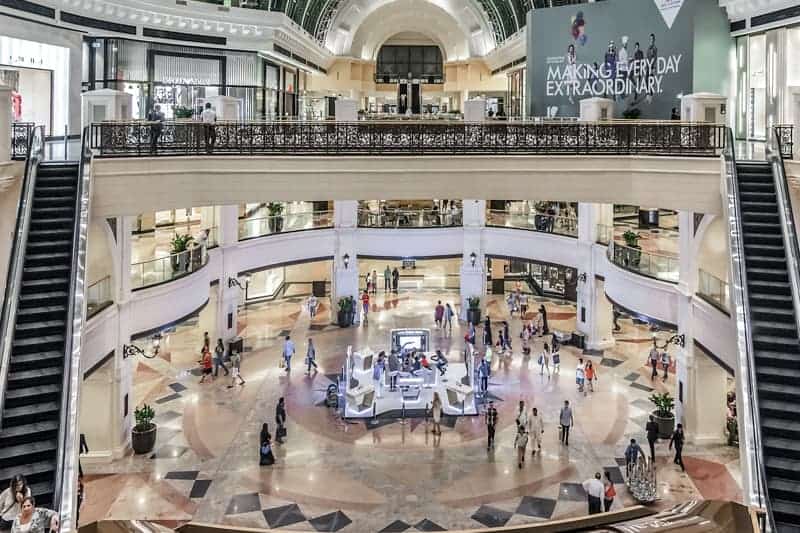 A Brief History and What "2026" Means for the Mall