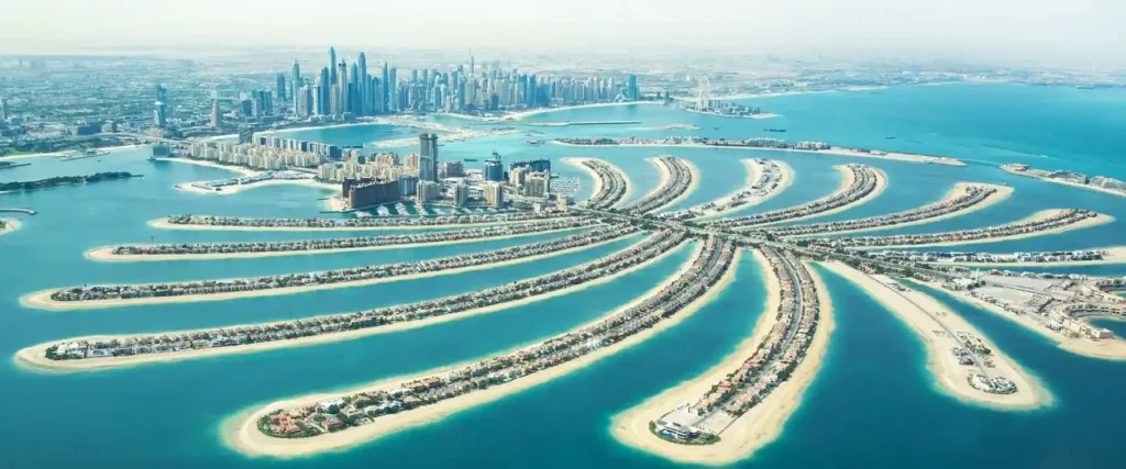 What Is Palm Jumeirah? Understanding the Island's Layout