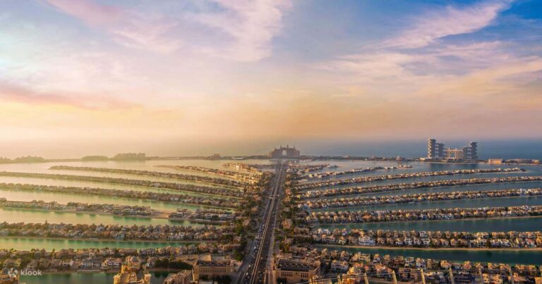 Palm Jumeirah area guide