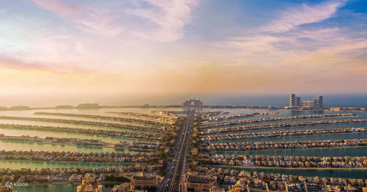 Palm Jumeirah area guide
