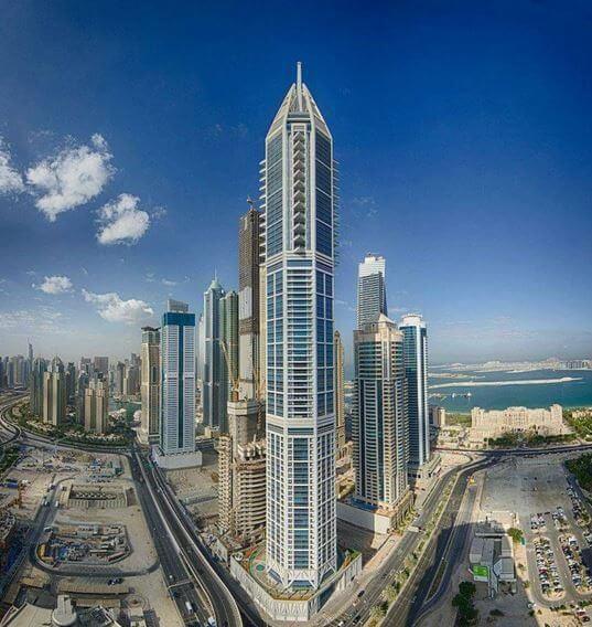 23 Marina Tower