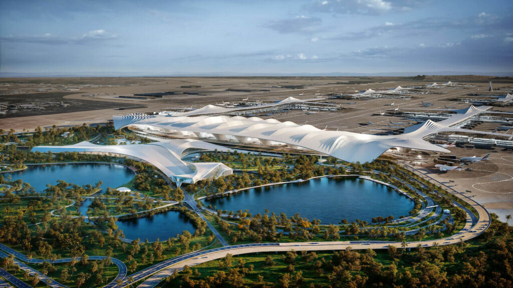 What Is Al Maktoum International Airport?