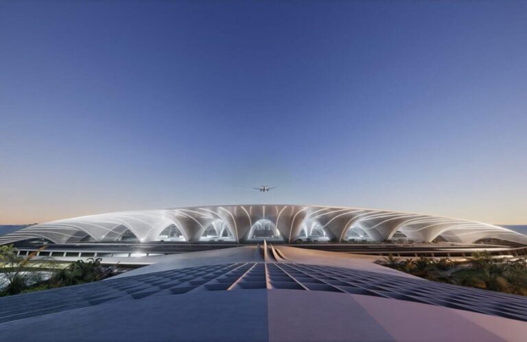 Al Maktoum International Airport