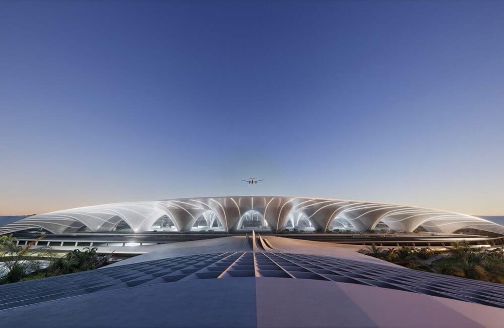 Al Maktoum International Airport