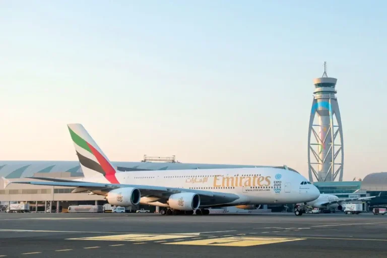 Dubai International Airport area guide