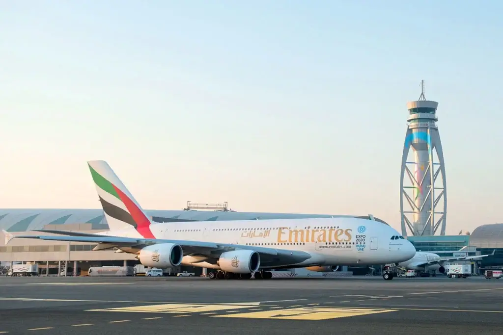 Dubai International Airport area guide
