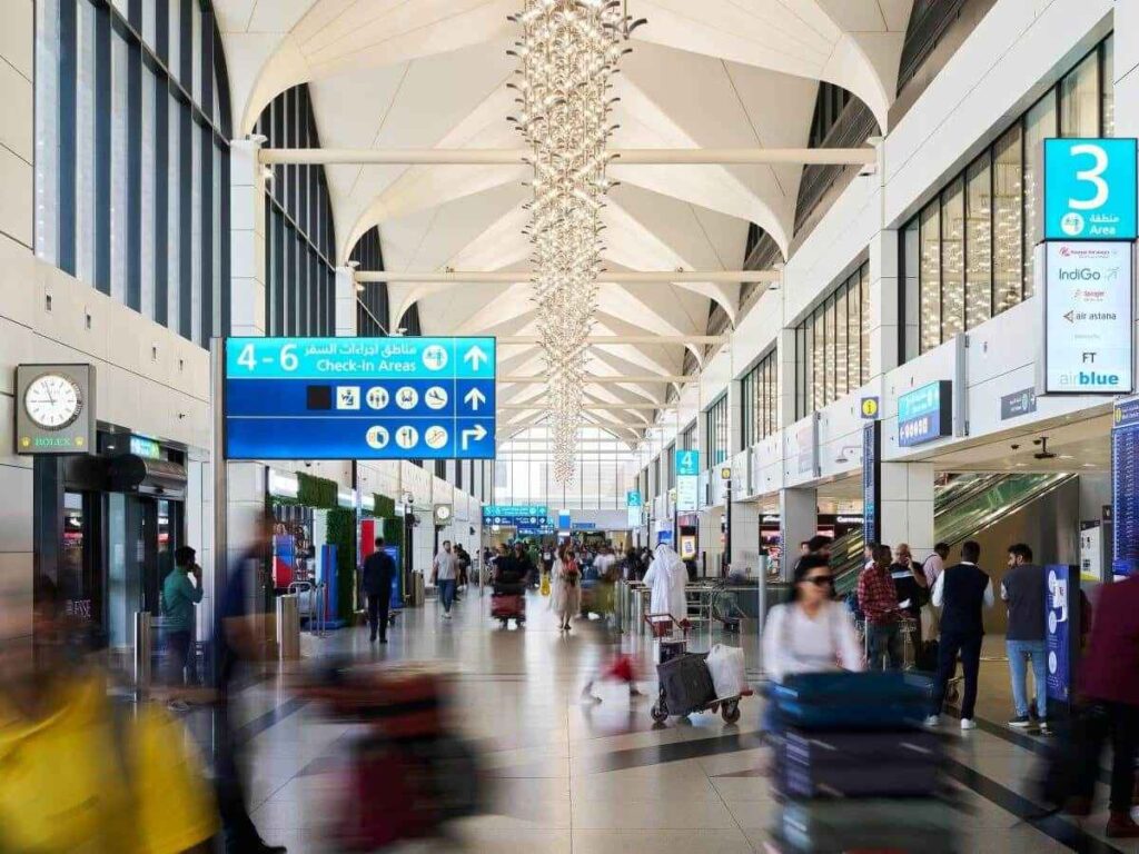 Dubai International Airport by the Numbers: 2025-2026 Passenger Traffic