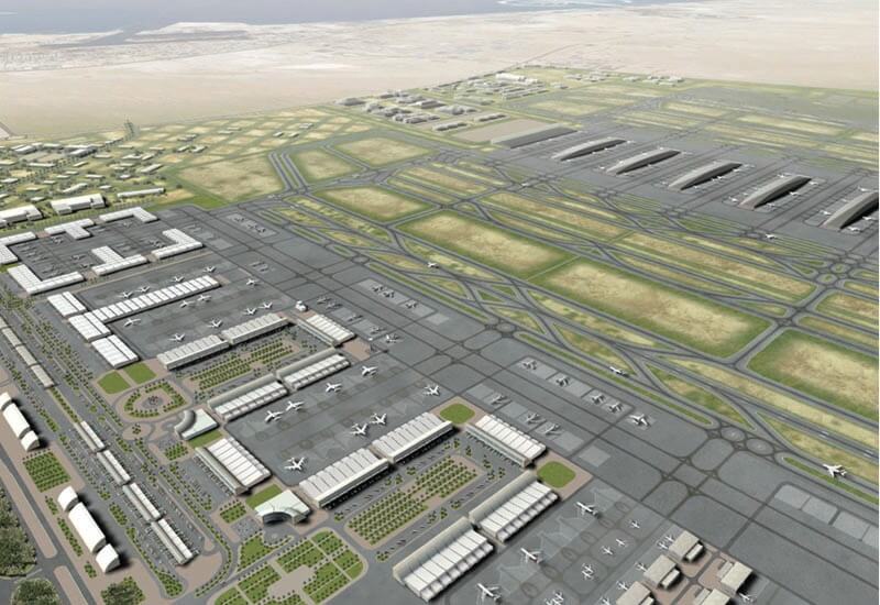 What Is Dubai World Central?