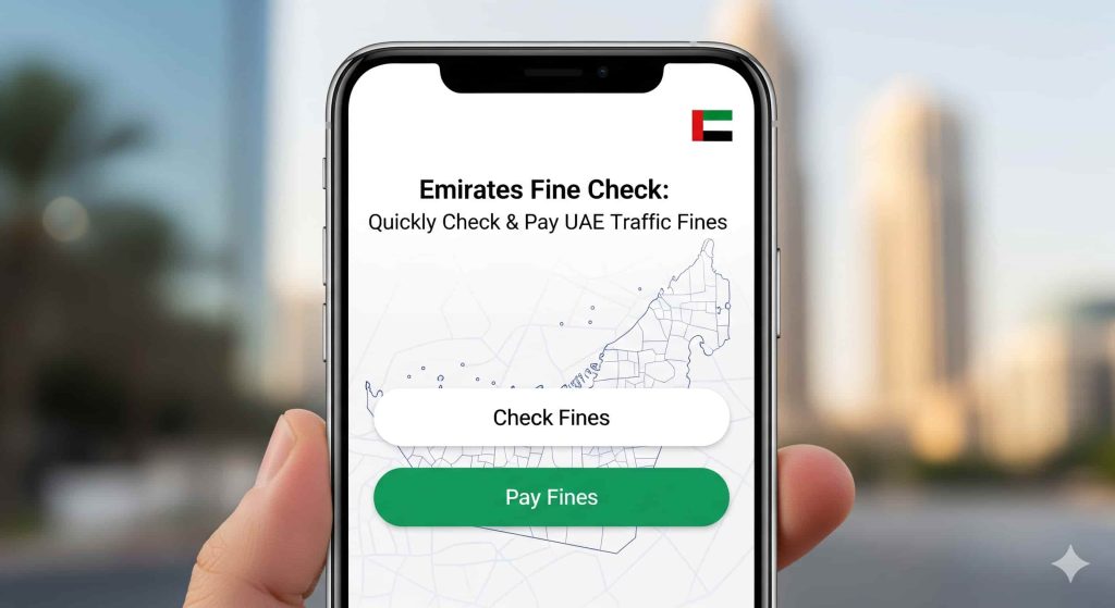 What Are RTA Fines in Dubai?