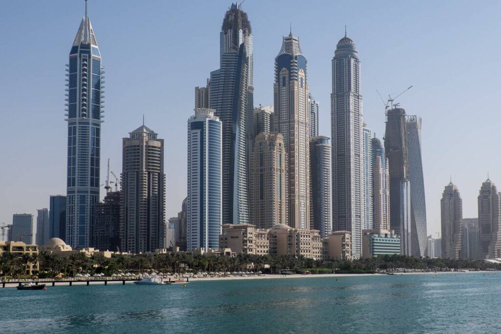 Marina 101 at a Glance