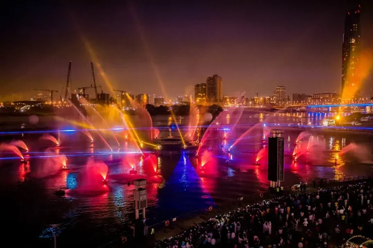 Dubai Festival City