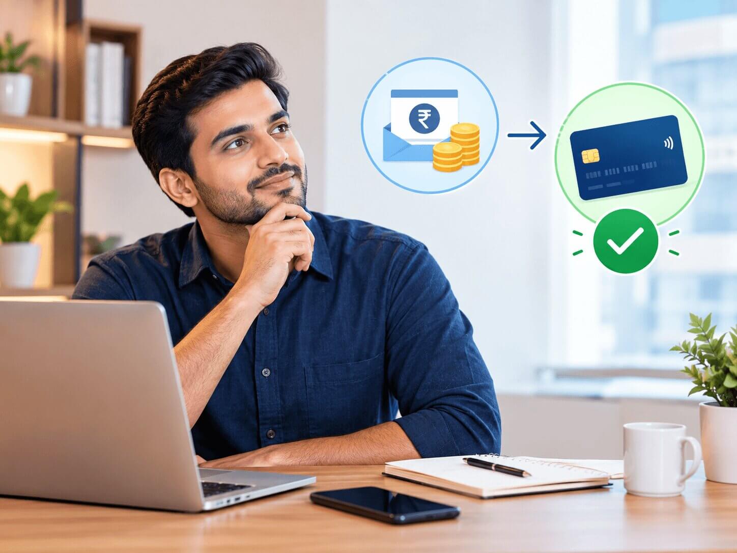 Does a Good Salary Guarantee Credit Card Approval?