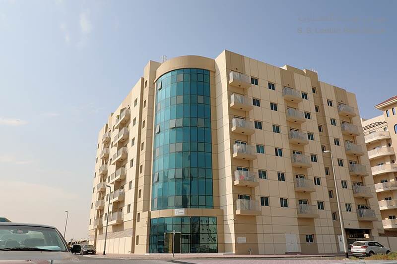 What Is Al Warqa 1?
