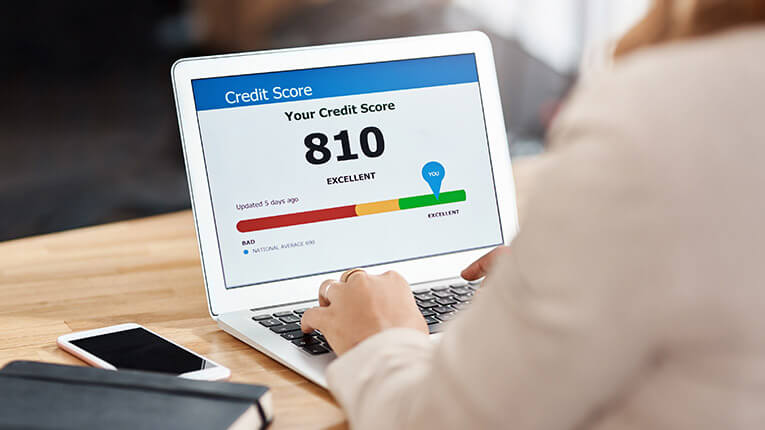 credit card score check