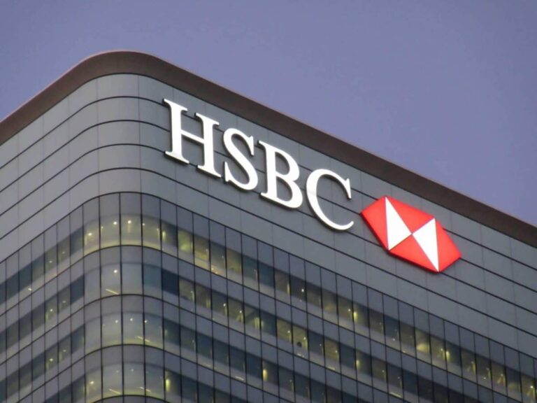 hsbc business account uae