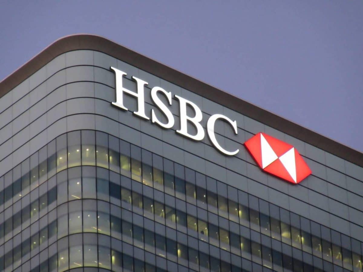 hsbc business account uae
