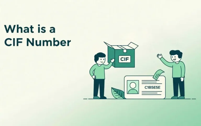 How to Get CIF Number in UAE