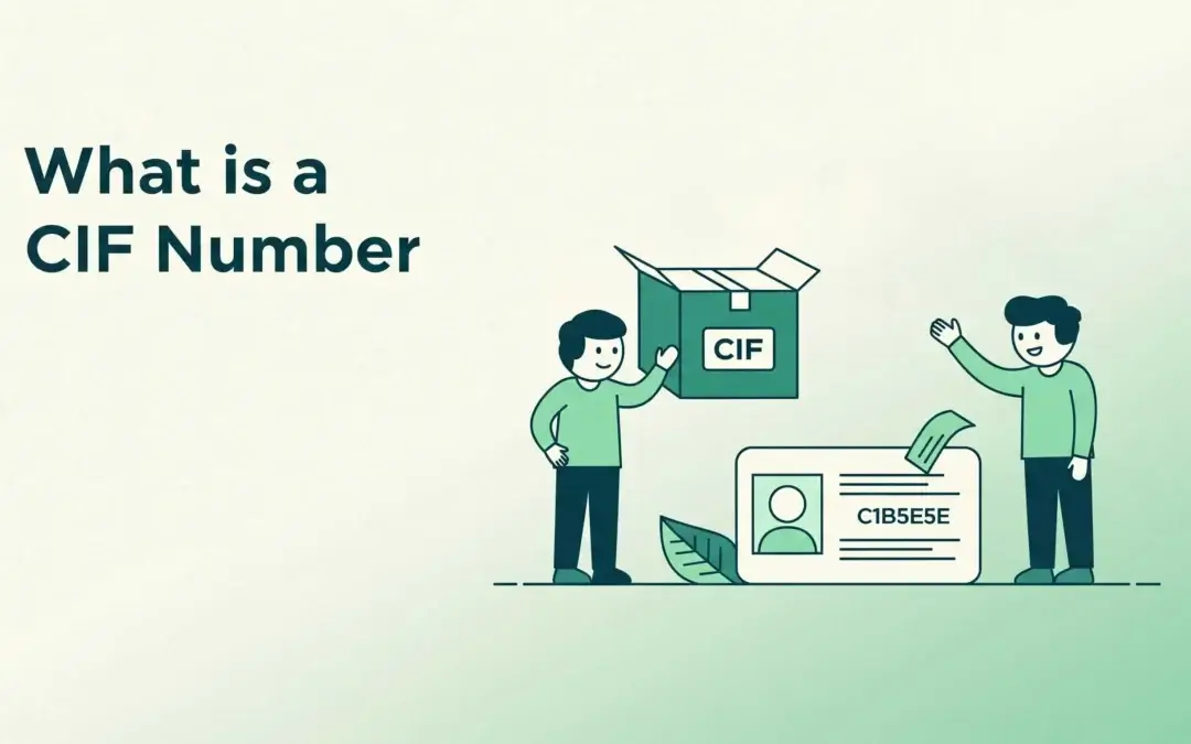How to Get CIF Number in UAE
