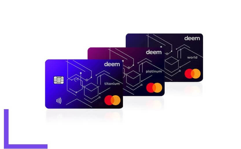What Is a Deem Credit Card?