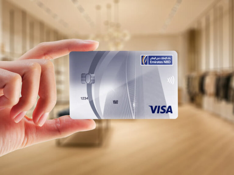 NBQ Credit Card